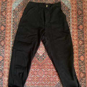 Big Bud Press - Black Petite Pencil Pants